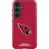 NFL Arizona Cardinals Distressed Galaxy S25 Impact Case