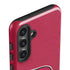 NFL Arizona Cardinals Distressed Galaxy S25 Impact Case