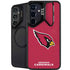 NFL Arizona Cardinals Distressed Galaxy S25 Plus Kickstand Case