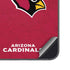 NFL Arizona Cardinals Distressed Galaxy S25 Skin
