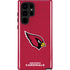 NFL Arizona Cardinals Distressed Galaxy S25 Ultra Impact Case