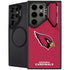 NFL Arizona Cardinals Distressed Galaxy S25 Ultra Kickstand Case
