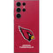 NFL Arizona Cardinals Distressed Galaxy S24 Ultra Skin