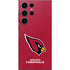 NFL Arizona Cardinals Distressed Galaxy S25 Ultra Skin