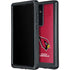 NFL Arizona Cardinals Distressed Galaxy S24 Ultra Waterproof Case