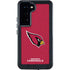 NFL Arizona Cardinals Distressed Galaxy S24 Waterproof Case