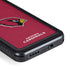 NFL Arizona Cardinals Distressed Galaxy S24 Waterproof Case