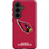 NFL Arizona Cardinals Distressed Galaxy S26 Impact Case