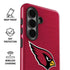 NFL Arizona Cardinals Distressed Galaxy S26 Impact Case