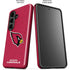 NFL Arizona Cardinals Distressed Galaxy S26 Impact Case