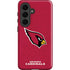 NFL Arizona Cardinals Distressed Galaxy S26 Plus Impact Case