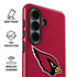 NFL Arizona Cardinals Distressed Galaxy S26 Plus Impact Case