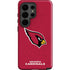 NFL Arizona Cardinals Distressed Galaxy S26 Ultra Impact Case