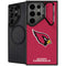 NFL Arizona Cardinals Distressed Galaxy S26 Ultra Kickstand Case