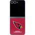 NFL Arizona Cardinals Distressed Galaxy Z Flip6 Skin