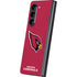 NFL Arizona Cardinals Distressed Galaxy Z Fold5 5G Skin