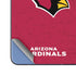 NFL Arizona Cardinals Distressed Galaxy Z Fold5 5G Skin