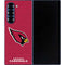 NFL Arizona Cardinals Distressed Galaxy Z Fold6 Skin