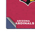 NFL Arizona Cardinals Distressed Galaxy Z Fold6 Skin