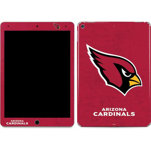 NFL Arizona Cardinals Distressed iPad Skins