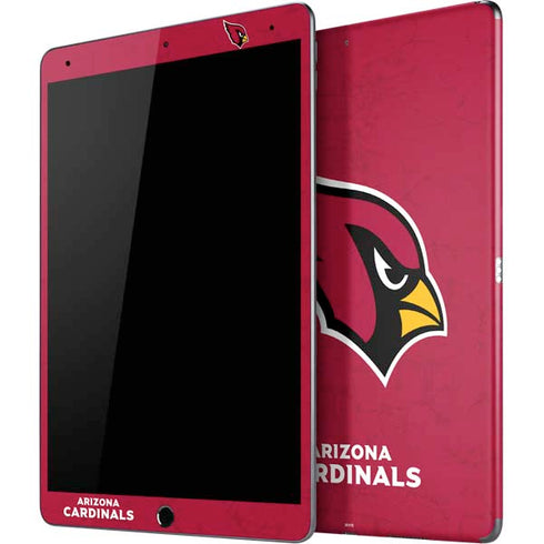NFL Arizona Cardinals Distressed iPad Skins