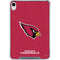 NFL Arizona Cardinals Distressed iPad 11th Gen (2025) Clear Case