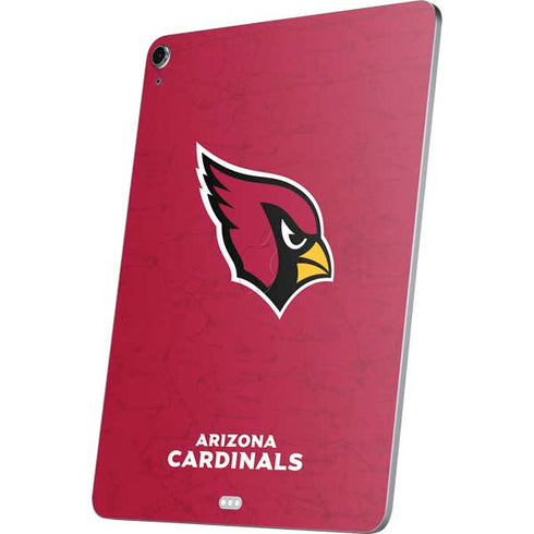 NFL Arizona Cardinals Distressed Apple iPad Air Skin