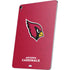 NFL Arizona Cardinals Distressed Apple iPad Air Skin