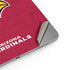 NFL Arizona Cardinals Distressed Apple iPad Air Skin