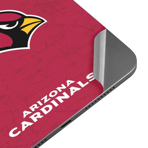 NFL Arizona Cardinals Distressed Apple iPad Mini Skin