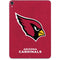 NFL Arizona Cardinals Distressed Apple iPad Pro Skin