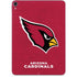 NFL Arizona Cardinals Distressed Apple iPad Pro Skin