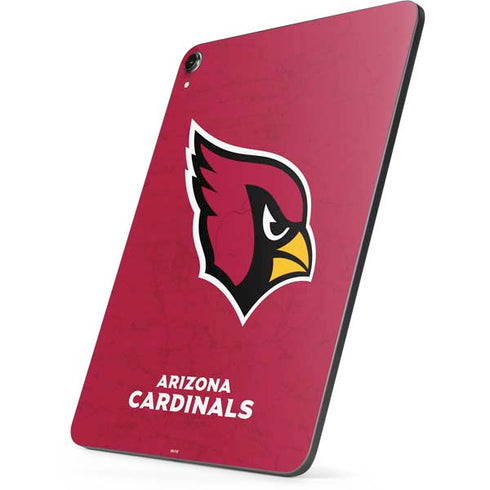 NFL Arizona Cardinals Distressed Apple iPad Pro Skin