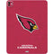 NFL Arizona Cardinals Distressed iPad Pro 13in M4 (2024) Skin