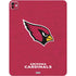 NFL Arizona Cardinals Distressed iPad Pro 13in M4 (2024) Skin