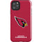 NFL Arizona Cardinals Distressed iPhone Cases