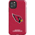 NFL Arizona Cardinals Distressed iPhone Cases