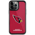 NFL Arizona Cardinals Distressed iPhone Cases