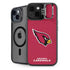NFL Arizona Cardinals Distressed iPhone 14 Plus Kickstand Case