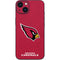 NFL Arizona Cardinals Distressed iPhone Skins