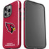 NFL Arizona Cardinals Distressed iPhone 15 Pro Impact Case