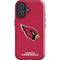 NFL Arizona Cardinals Distressed iPhone 16 Impact Case