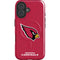 NFL Arizona Cardinals Distressed iPhone 16 Magsafe Impact Case