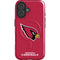 NFL Arizona Cardinals Distressed iPhone 16 Plus Magsafe Impact Case