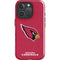 NFL Arizona Cardinals Distressed iPhone 16 Pro Impact Case