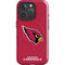 NFL Arizona Cardinals Distressed iPhone 16 Pro Magsafe Impact Case
