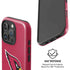 NFL Arizona Cardinals Distressed iPhone 16 Pro Magsafe Impact Case