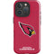 NFL Arizona Cardinals Distressed iPhone 16 Pro Max Impact Case