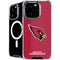 NFL Arizona Cardinals Distressed iPhone 16 Pro Max MagSafe Case