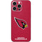 NFL Arizona Cardinals Distressed iPhone 16 Pro Max Skin